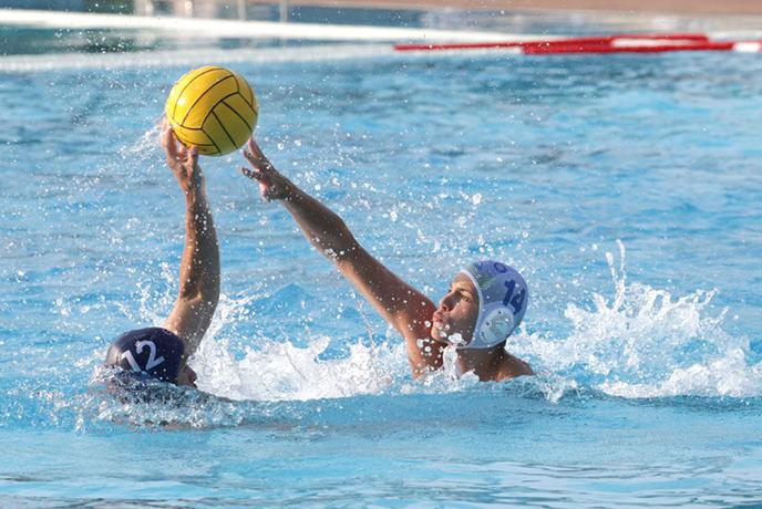 Vaterpolisti s tretjo zmago do končnega 17. mesta