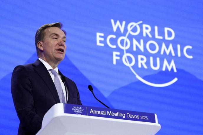 Borge Brende | Danes je organizacija sporočila, da je preiskava zaključena in da razen dosedanjih razkritij ni prinesla dodatnih pomislekov. Brendeju so se zahvalili za njegov prispevek WEF in dodali, da spoštujejo njegovo odločitev za odstop. | Foto Reuters