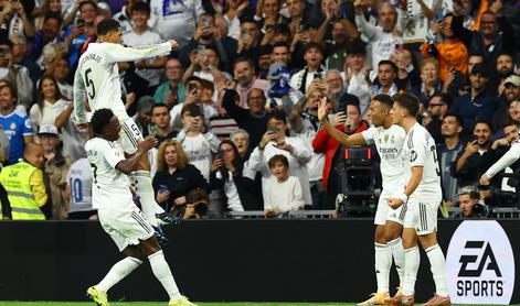 V živo: Real Madrid napadal, Barcelona izenačila