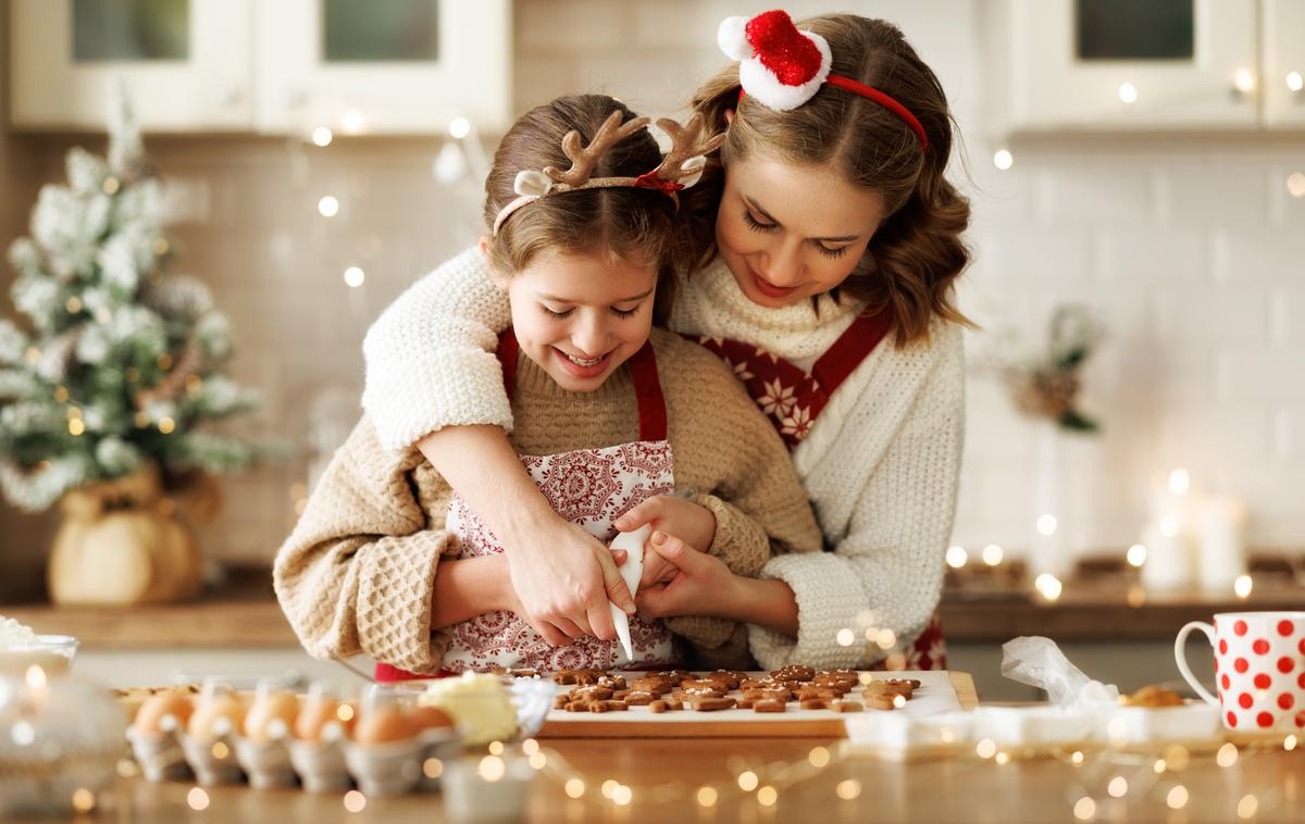 piškoti, december, prazniki | Foto Shutterstock