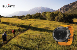  Suunto Traverse – raziščite nove poti in osvojite še neznano