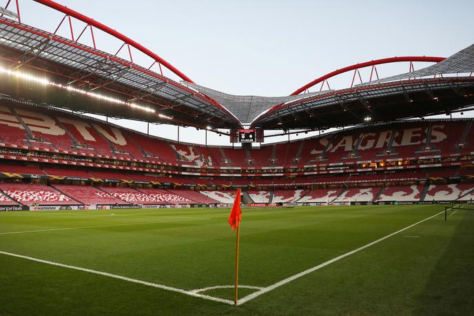 Lizbona La Luz Stadion | Stadion La Luz bi lahko postal prizorišče finala lige prvakov. | Foto Reuters