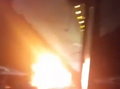Dramatični posnetki napada na rusko letovišče Soči: ljudje so bežali in kričali #vŽivo