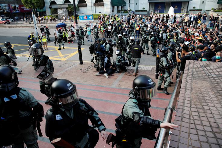 Hongkong | Foto: Reuters