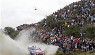 Loeb prepričljivo najboljši v Argentini