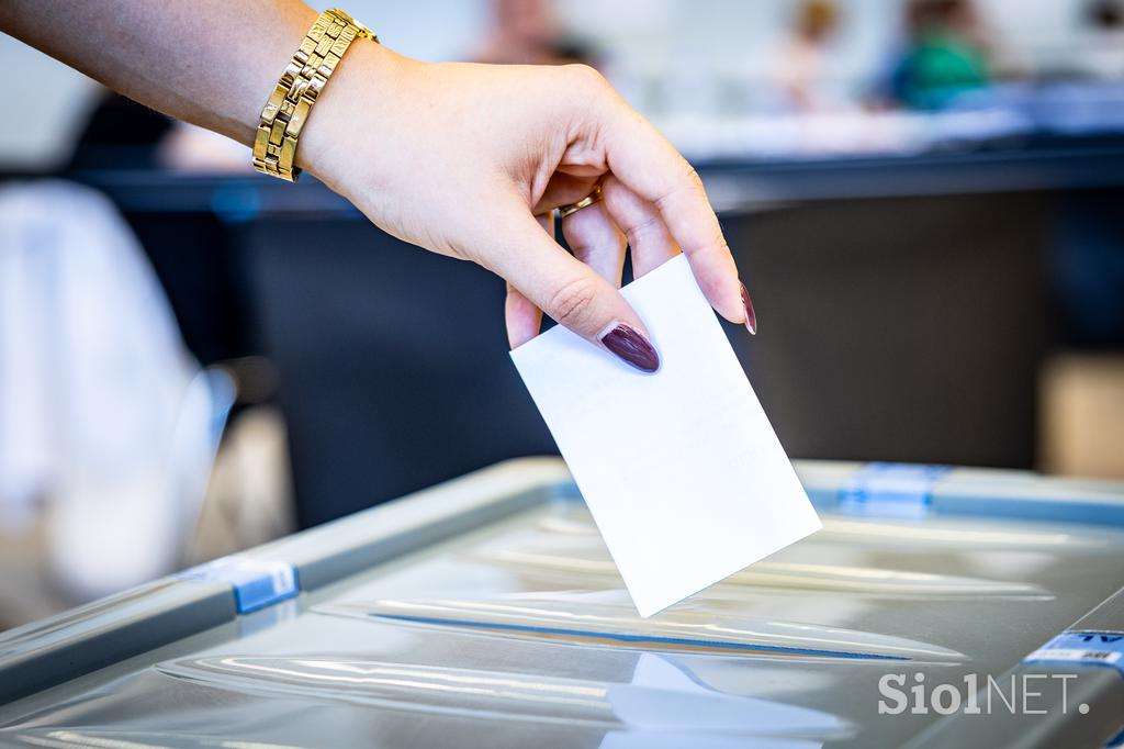 Predčasno glasovanje za referendum v Ljubljani