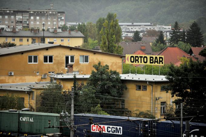 Najvišje vrednosti oglikovega dioksida so zmerili pri Orto baru. | Foto: STA ,