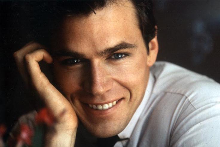 Jon-Erik Hexum si je v času smrti šele začel ustvarjati ime v filmskih in televizijskih vodah. Bil je tudi fotomodel. | Foto: 