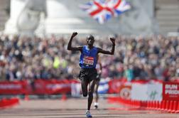 Kenijski maratonec suspendiran za štiri leta