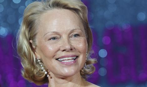 Pamela Anderson ni več blondinka