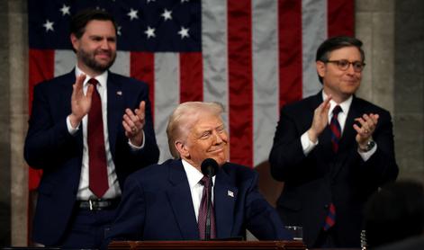 Trump z zgodovinsko napovedjo: To bom storil še ta teden #video