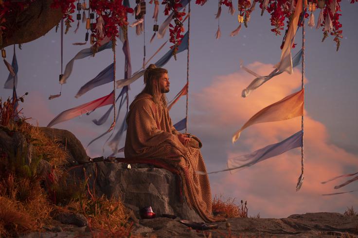 Thor_Love and Thunder_Marvel Studios 2022 (1) | Foto: 
