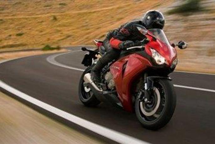 Honda CBR 1000 RR fireblade