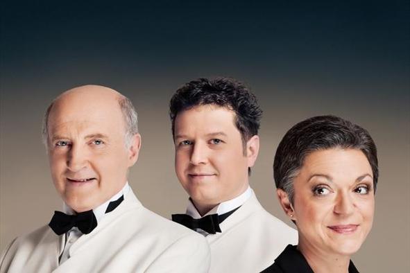 V Križankah koncert klavirskega tria Brahms z Dunaja
