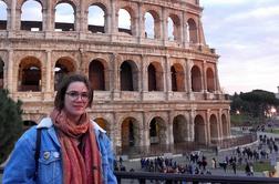 Izolanka v Rimu: Italijani so geografsko nepismeni