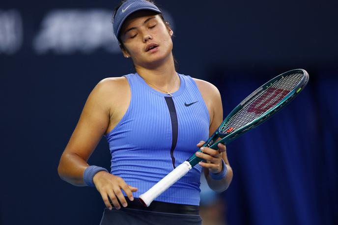 Emma Raducanu | Foto Reuters