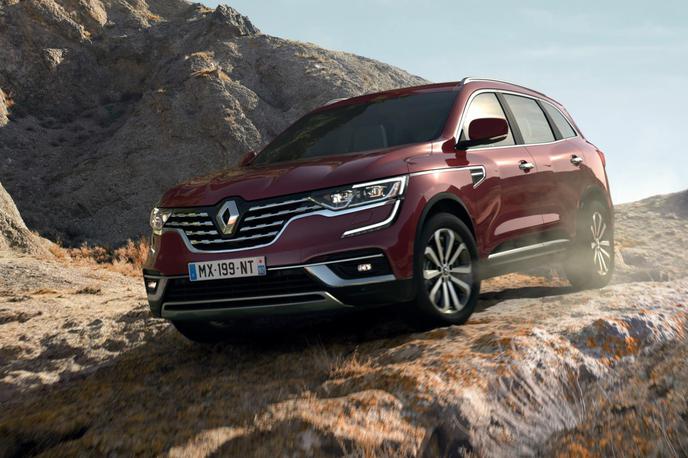 renault koleos | Foto Renault