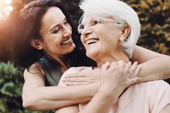 mati, mama, hči, hčerka, starši | Foto Shutterstock