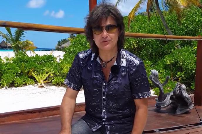 Bor Zuljan | Foto posnetek zaslona/Facebook