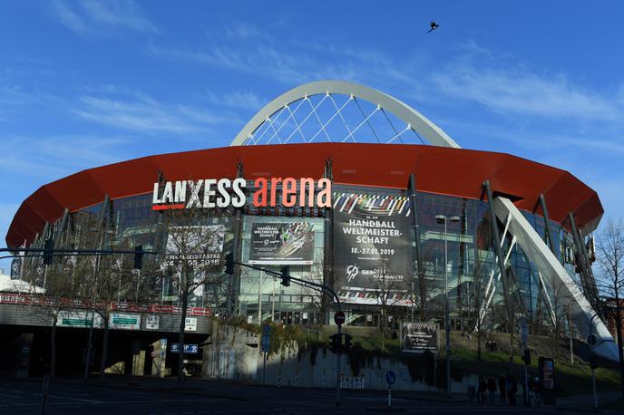Lanxess Arena | Foto Reuters