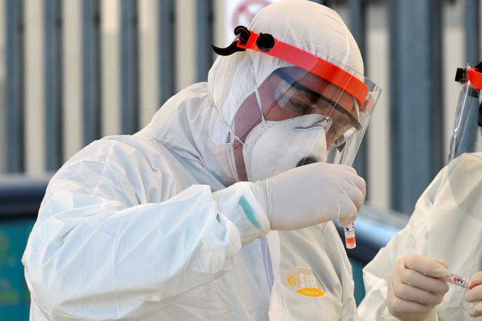 koronavirus | Evropska unija je dosegla dogovor o 500 milijard evrov vrednem fiskalnem svežnju za pomoč v boju proti novemu koronavirusu. | Foto Reuters