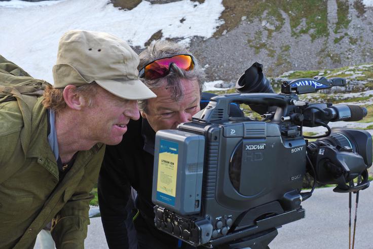 Misija Mangart | Foto: Vili Vogelnik