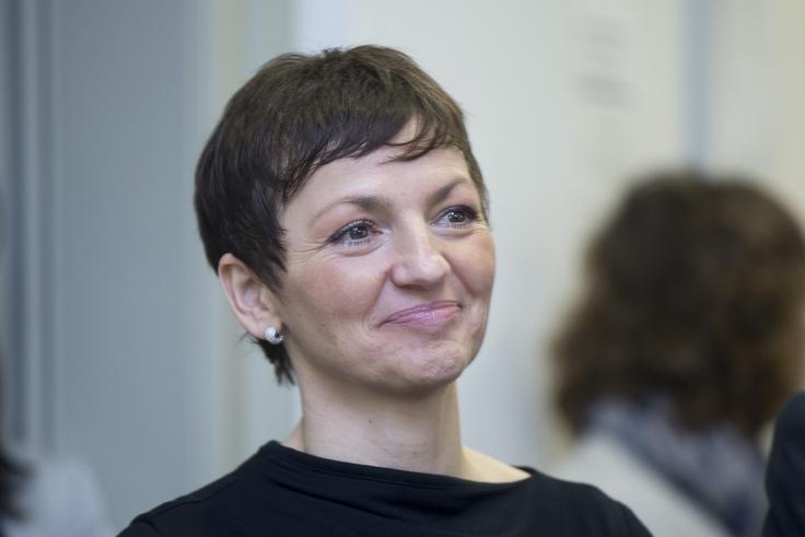 Maja Makovec Brenčič | Foto: Ana Kovač
