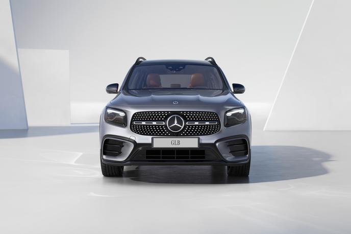 Mercedez-Benz AG | Najbolj uporaben športni terenec za vsakodnevne potrebe, družinske avanture in nepozabne trenutke na poti.  | Foto Mercedes-Benz AG