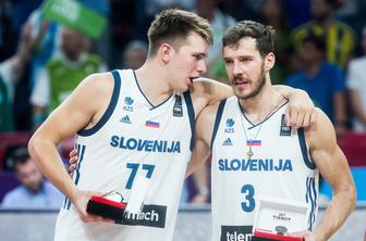 Dragić poudaril, katera je bila ena izmed najbolj pametnih odločitev