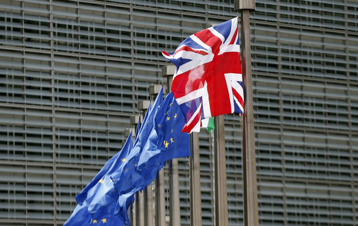 Bruselj EU brexit | Foto Reuters