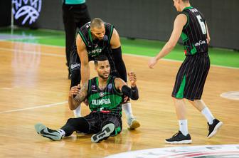 Pri Olimpiji sprejeli nujen ukrep