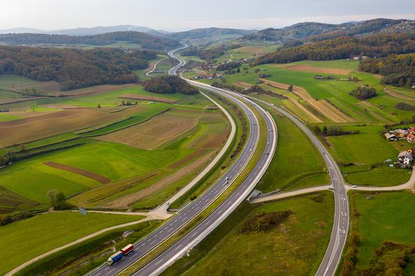 Slovenske avtoceste: nove nadzorne točke za večjo varnost in boljšo pretočnost