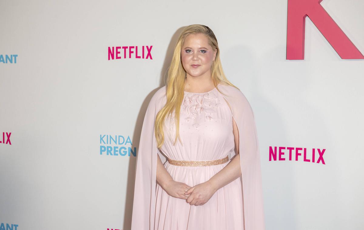 Amy Schumer | Amy Schumer se je vrsto let borila z odvečnimi kilogrami. | Foto Guliverimage