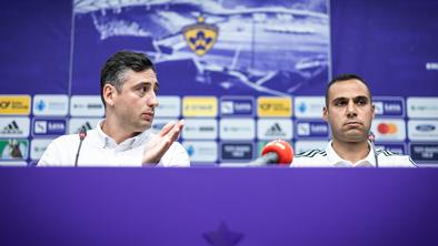 Prepričani, da imajo najboljšo ekipo v ligi, krivec za neuspeh pritisk