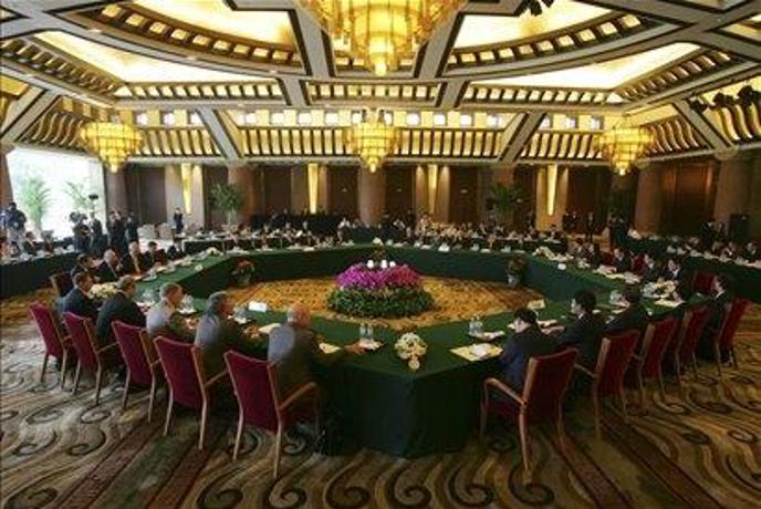 Uspešen začetek pogajanj s Pjongjangom