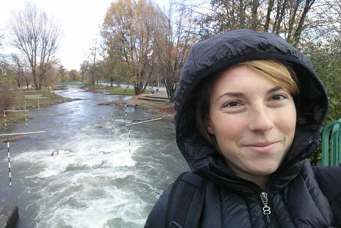 Prvi šok je doživela, ko je plačala 8 evrov za kavo