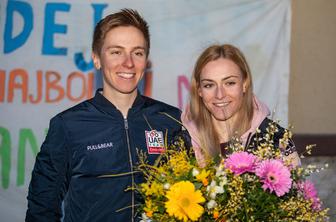 Vseh sto zmag fenomenalnega Tadeja Pogačarja, šteti jih je začel na Portugalskem #video