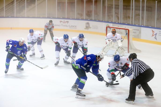 Slovenija Italija hokej | Foto Matic Klanšek Velej/Sportida