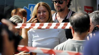 Moža italijanske evropske poslanke našli mrtvega