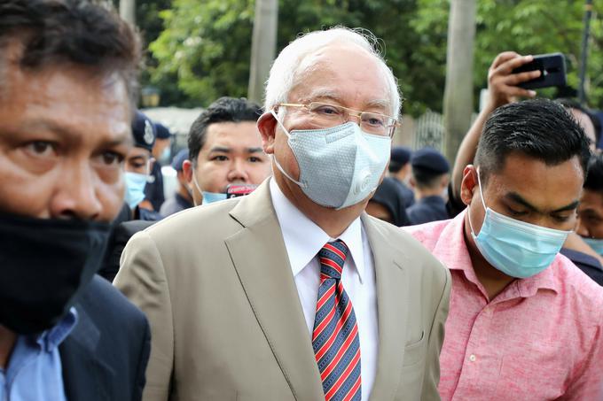 Po porazu na volitvah 2018 je nova vlada zopet odprla preiskavo okoli 1MDB.
 | Foto: Reuters