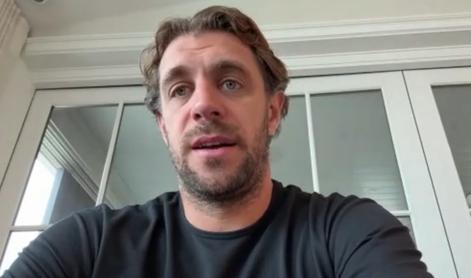 Kopitar še v slovenščini spregovoril o težki odločitvi #video