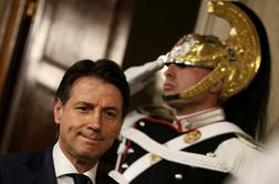 Italijanski senat potrdil Contejevo vlado