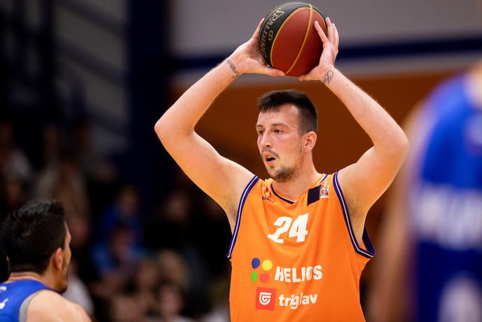Sixt prvič poražen, neuspešna tudi Helios in Rogaška