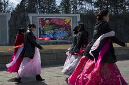 Severna Koreja: smrtna kazen za ogled serije Squid Game