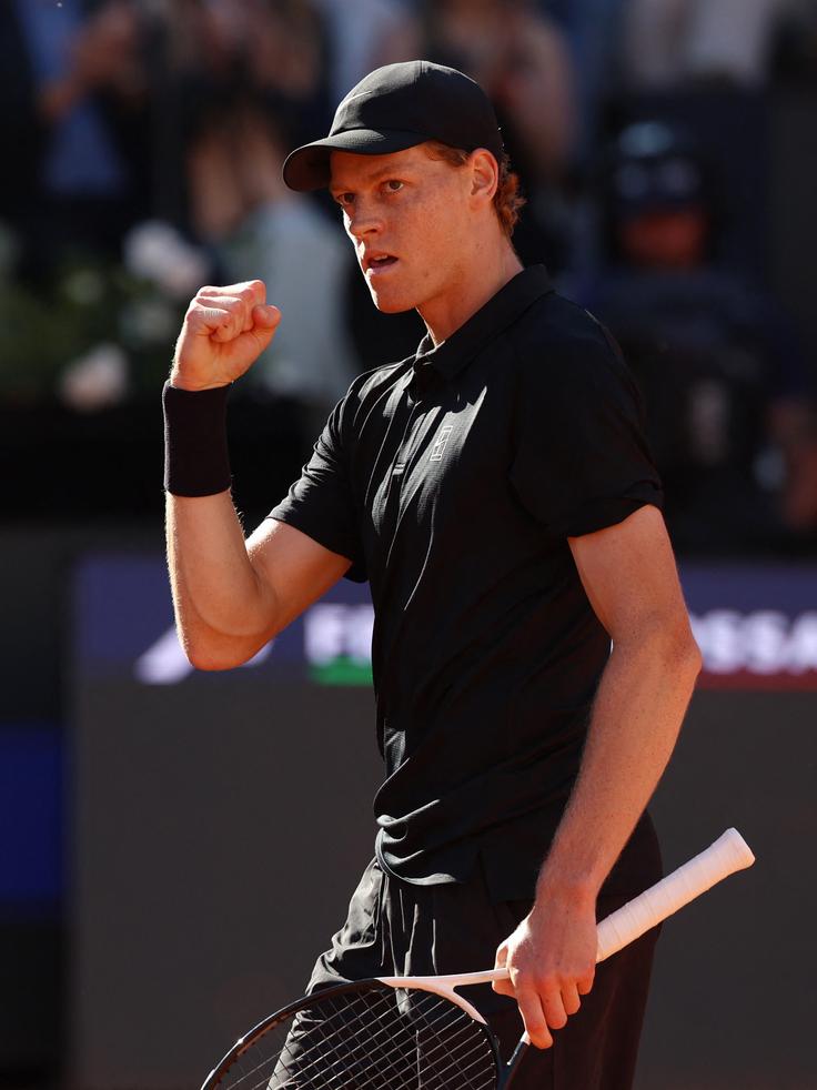 Zdaj ima deset naslovov na mastersih. | Foto: Reuters