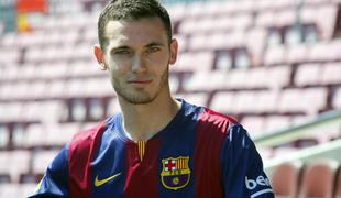 Barcelona kupila mačka v žaklju 