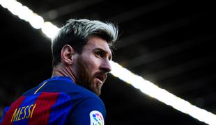 Messi z naskokom najboljši ustvarjalec na svetu