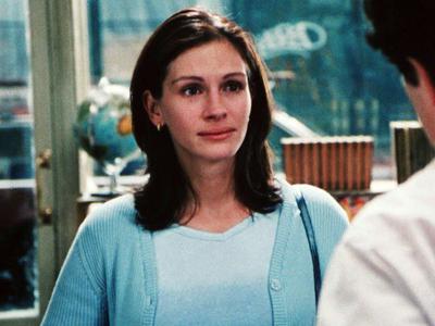 Julia Roberts bi skoraj zavrnila vlogo v kultnem filmu Notting Hill