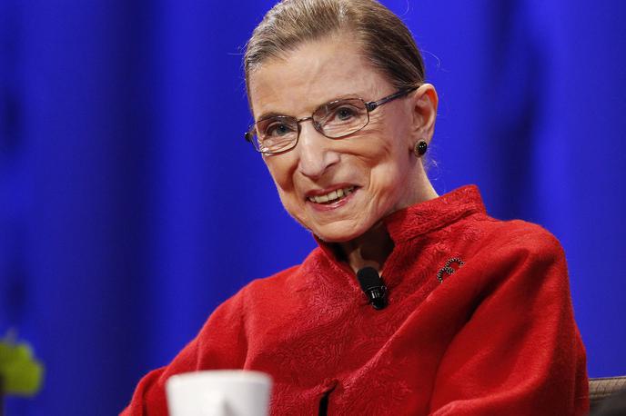 Ruth Bader Ginsburg | Foto Reuters