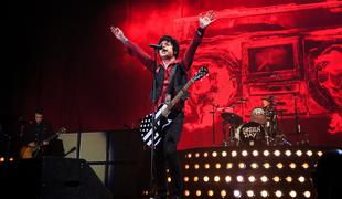 Green Day v Stožicah: najboljši rock bend, ki ga lahko slišiš v živo